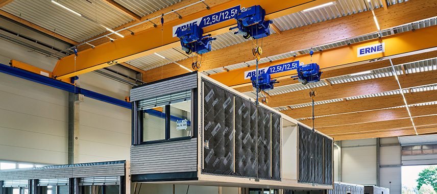 ERNE GmbH Deutschland